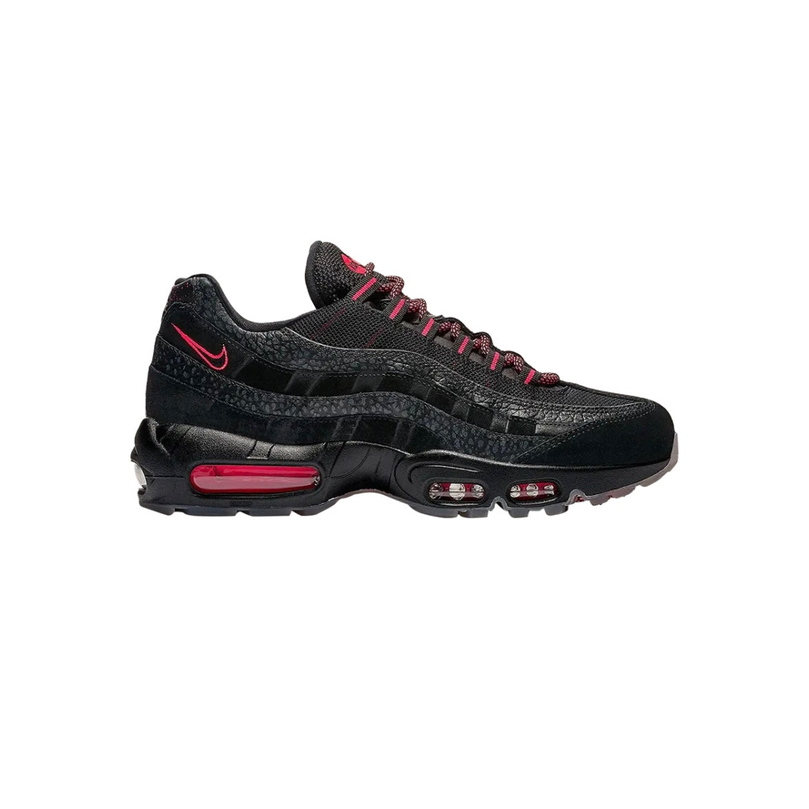 Nike Air Max 95 "Black Infrared"