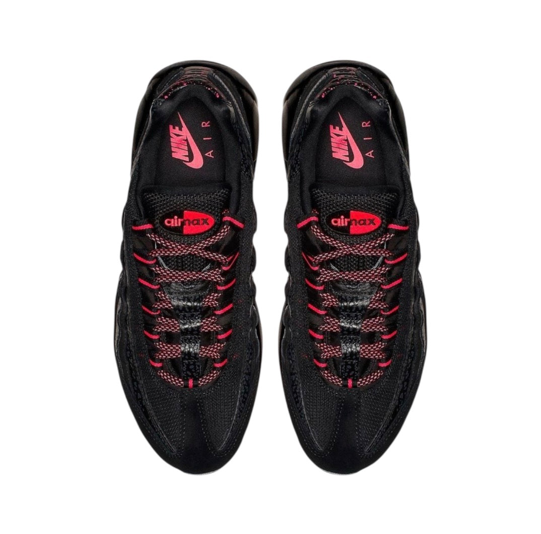 Nike Air Max 95 "Black Infrared"