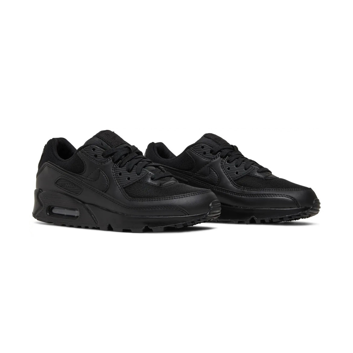 Nike 90 "Triple Black"