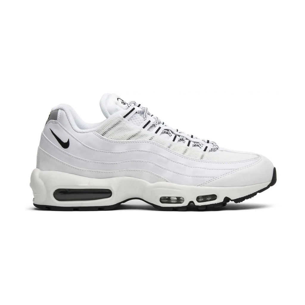 Nike Air Max 95 "White Black"