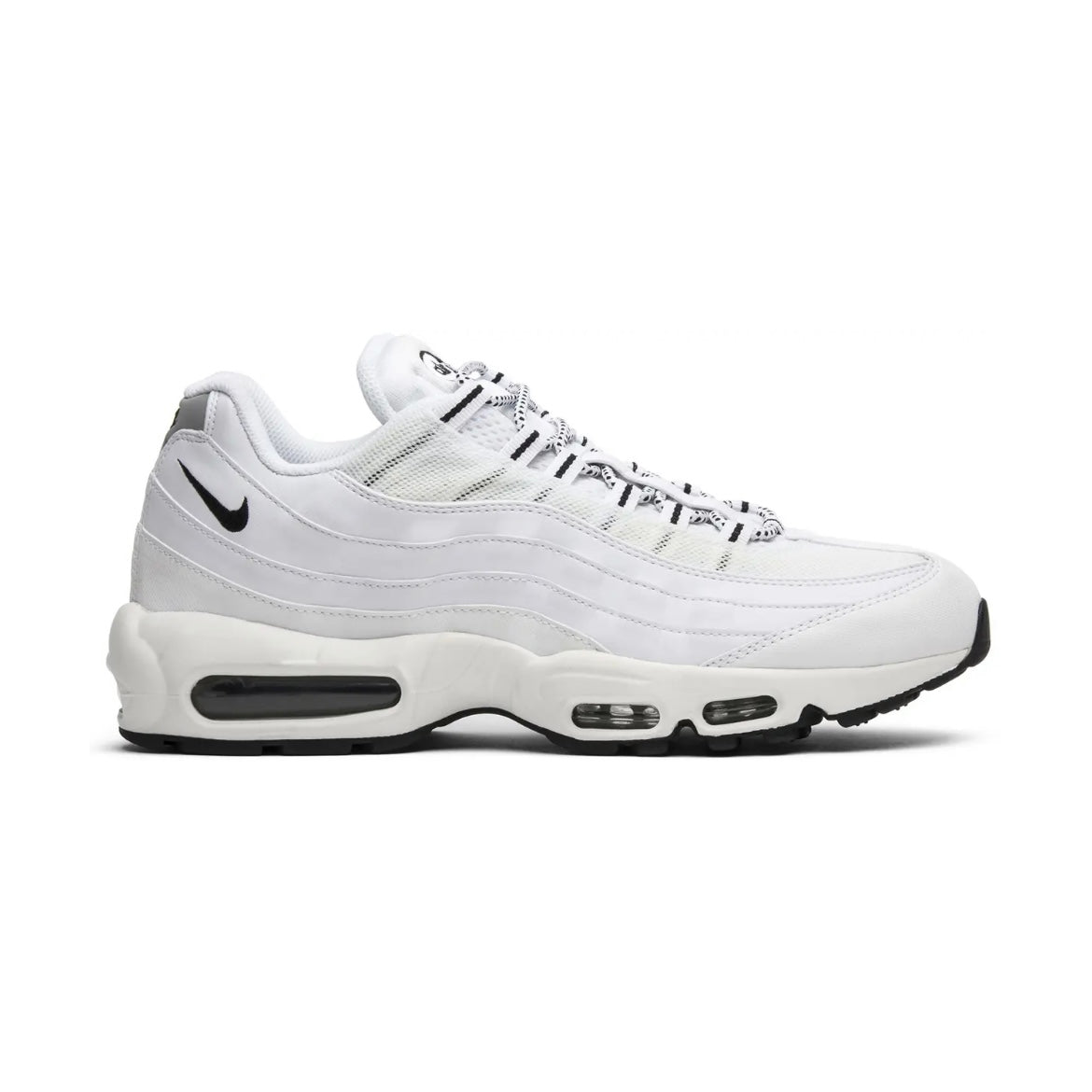 Nike Air Max 95 "White Black"