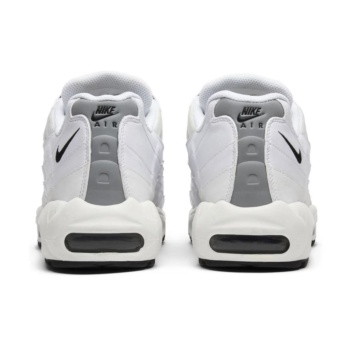 Nike Air Max 95 "White Black"