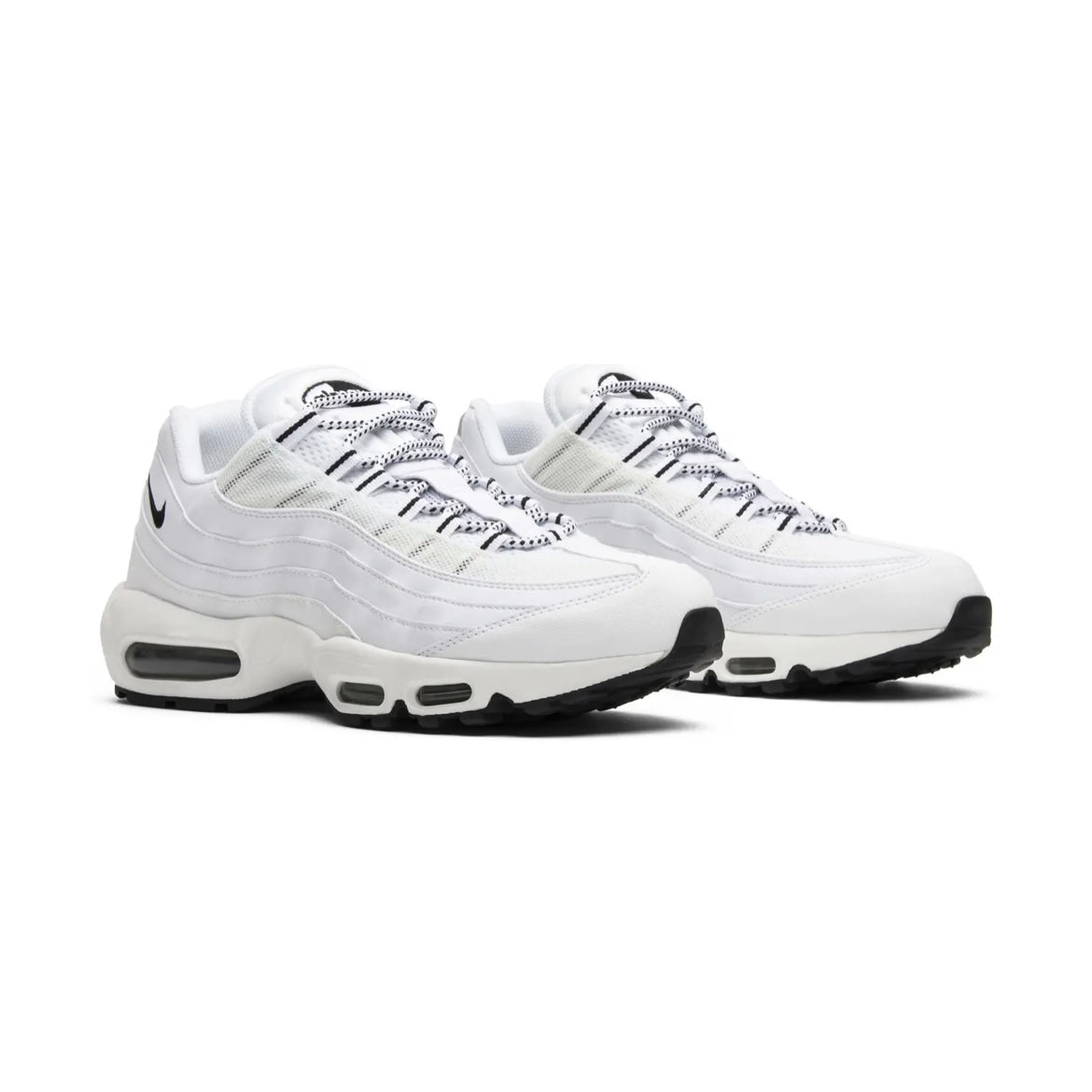 Nike Air Max 95 "White Black"