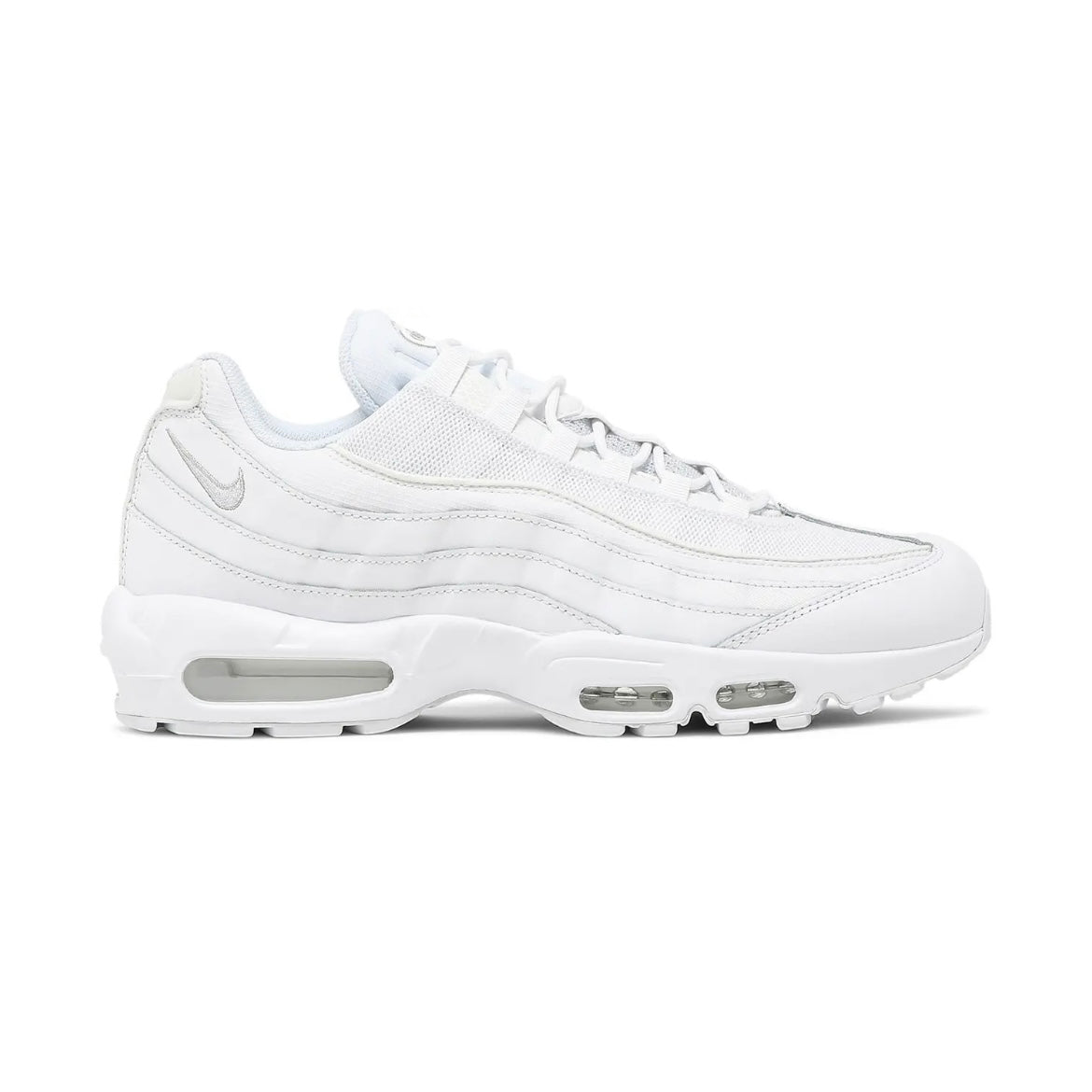 Nike Air Max 95 "Triple White"