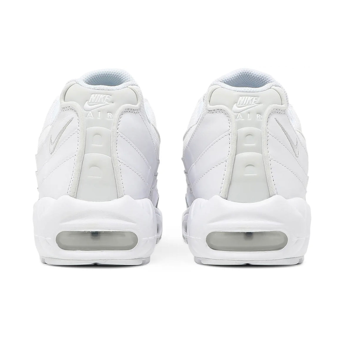 Nike Air Max 95 "Triple White"