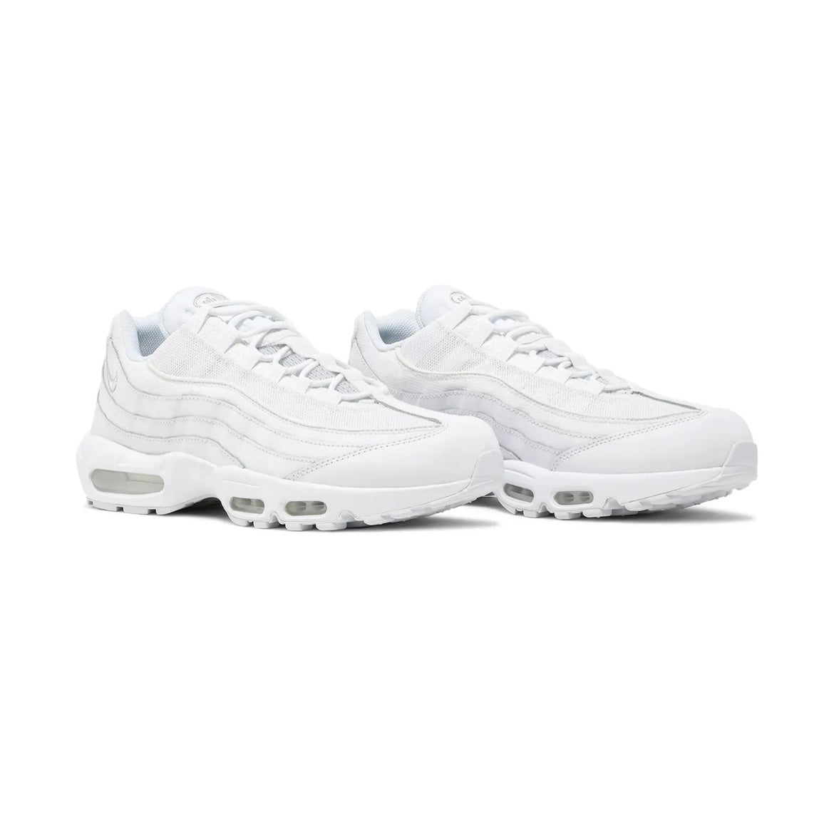 Nike Air Max 95 "Triple White"