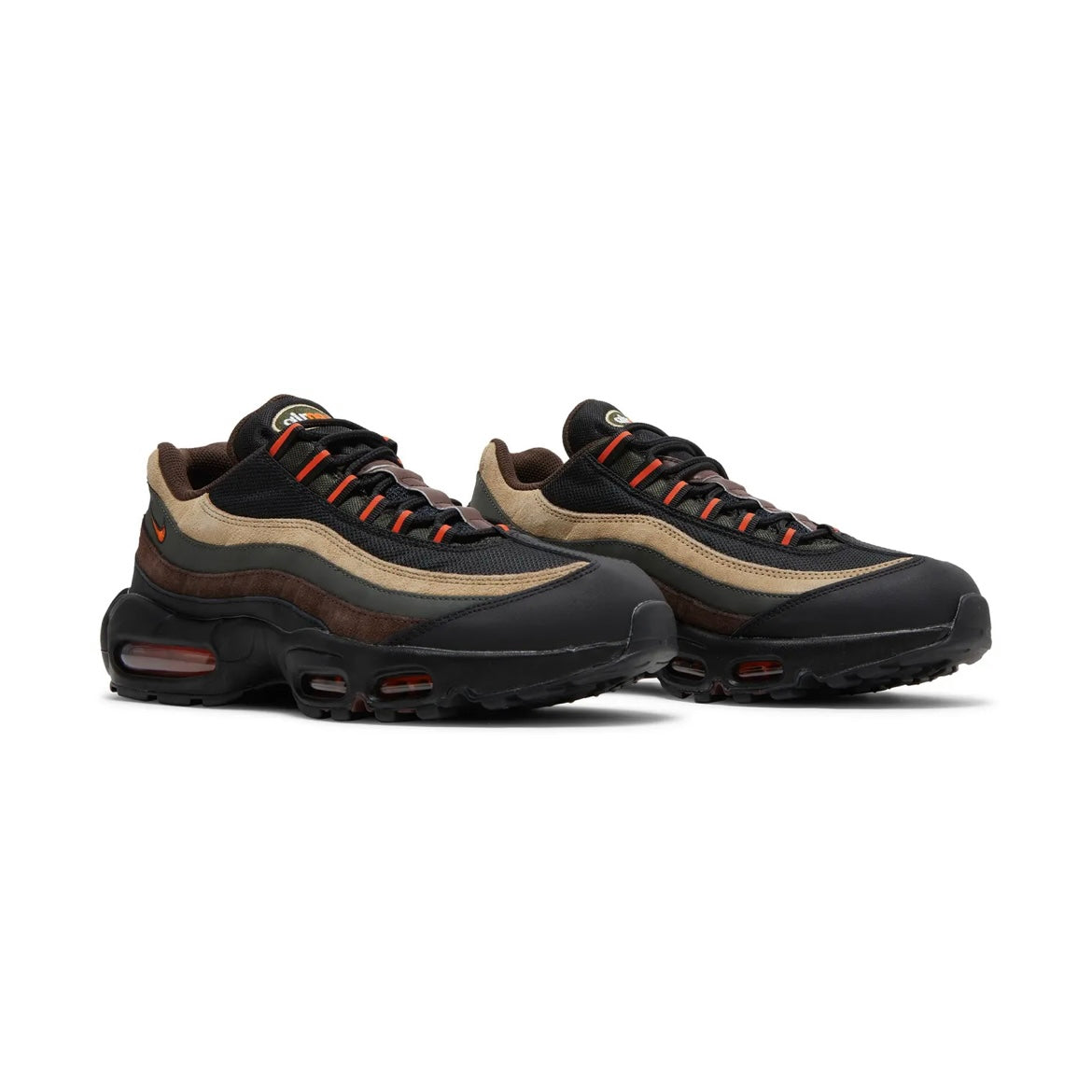 Nike Air Max 95 "Dark Army"