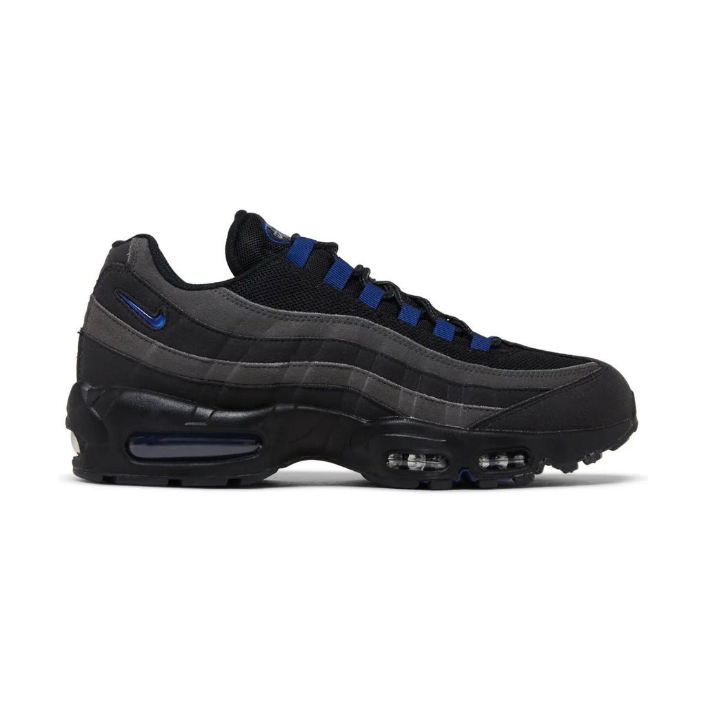 Nike Air Max 95 "Jewel Black Deep Royal"
