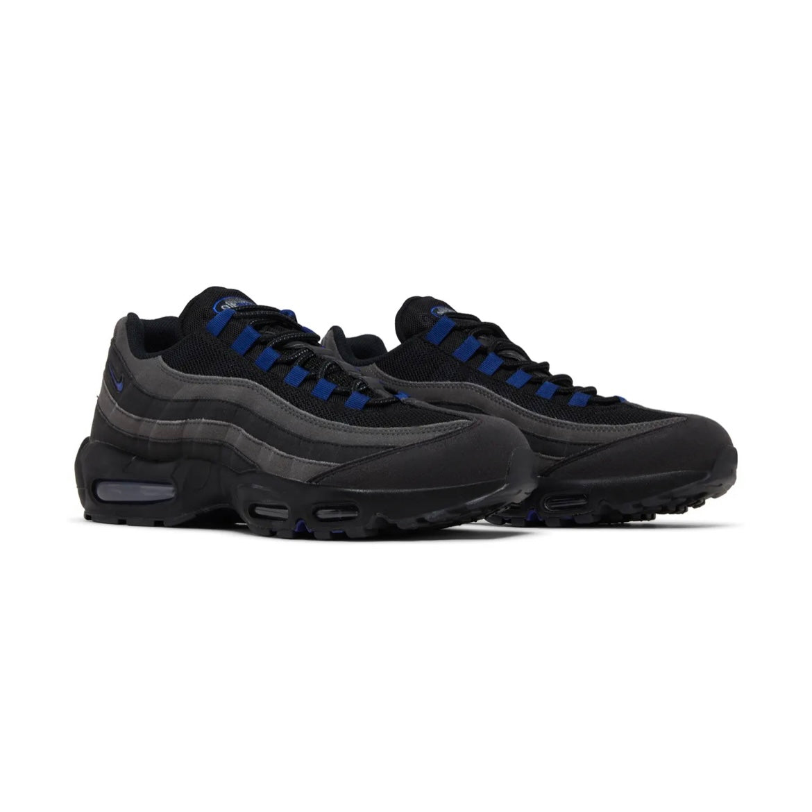 Nike Air Max 95 "Jewel Black Deep Royal"