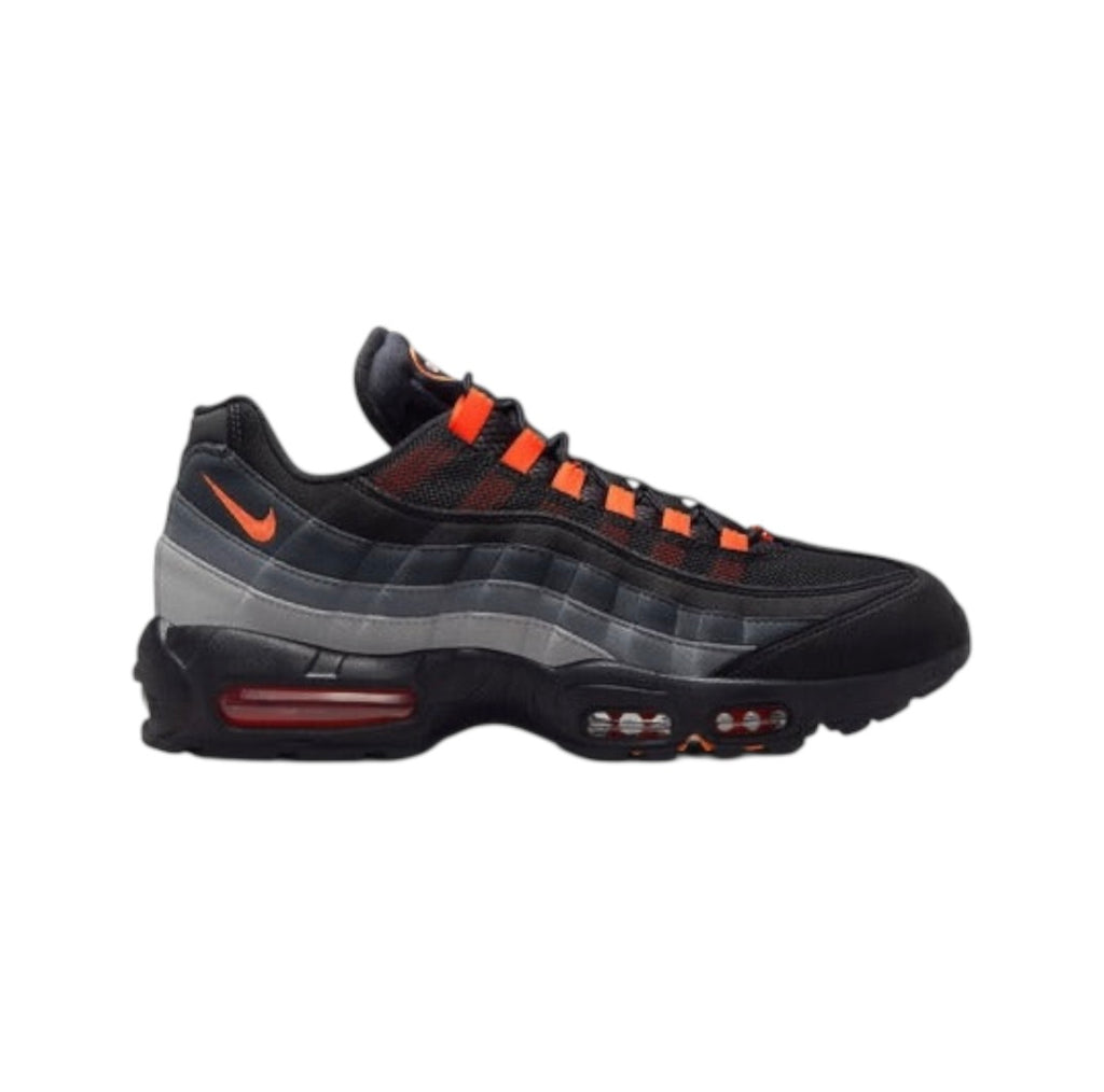 Nike Air Max 95 "Black Hyper Crimson"