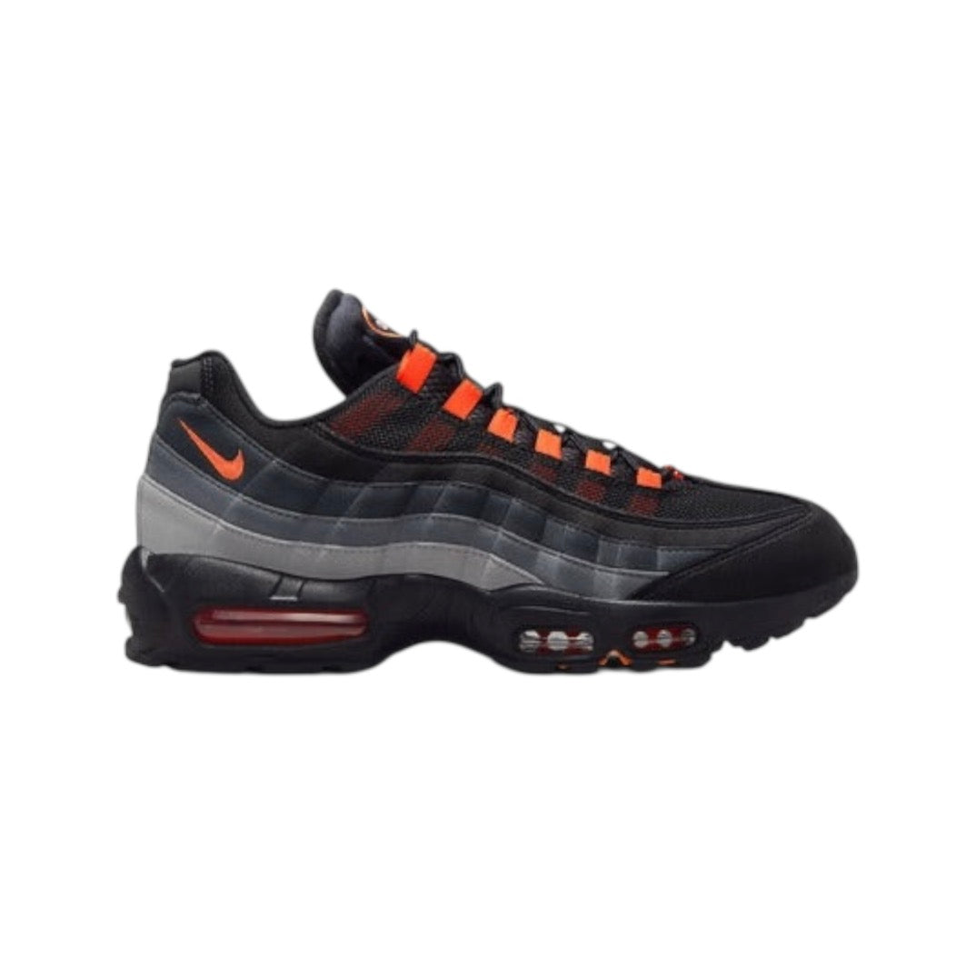 Nike Air Max 95 "Black Hyper Crimson"
