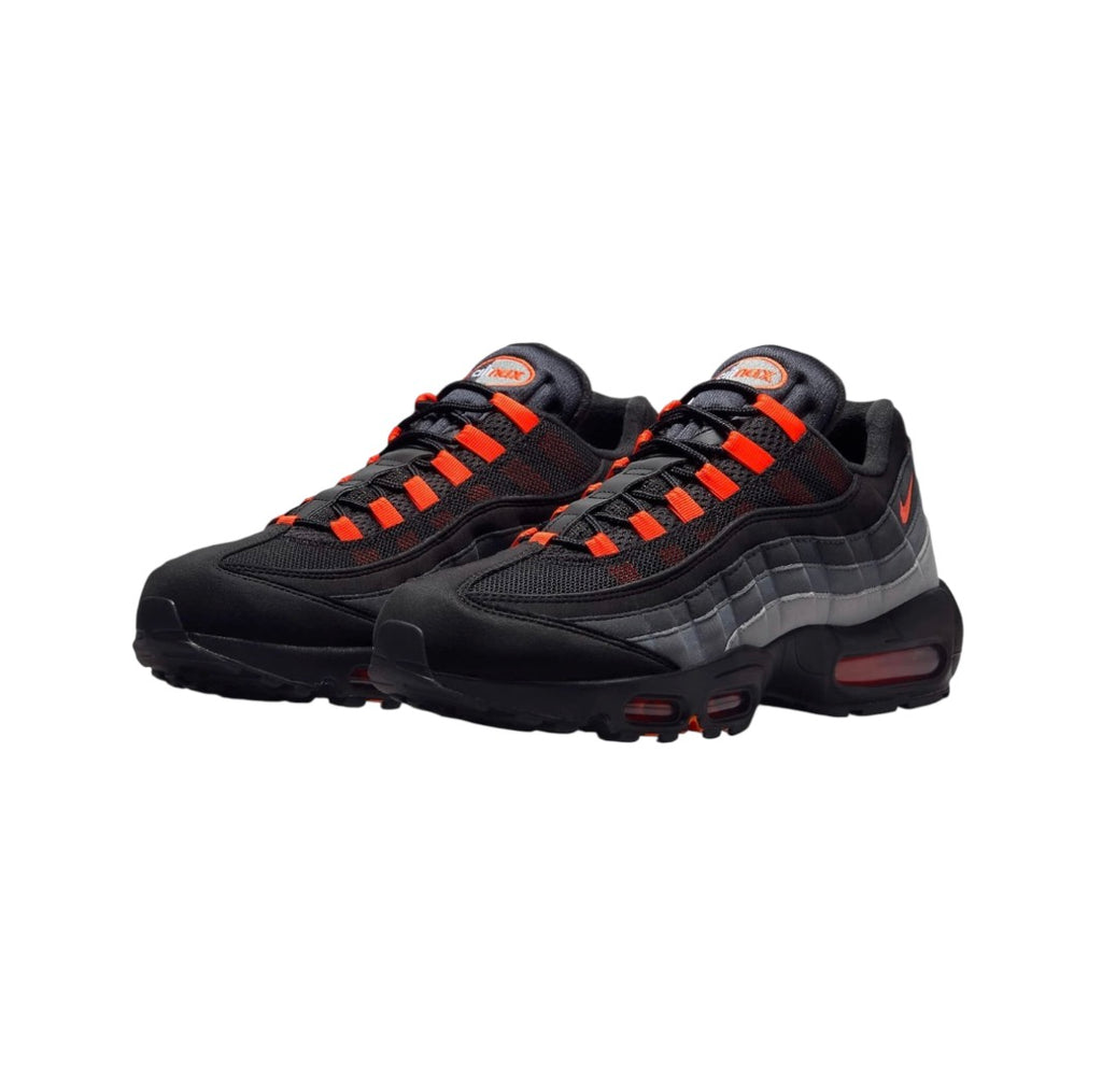 Nike Air Max 95 "Black Hyper Crimson"