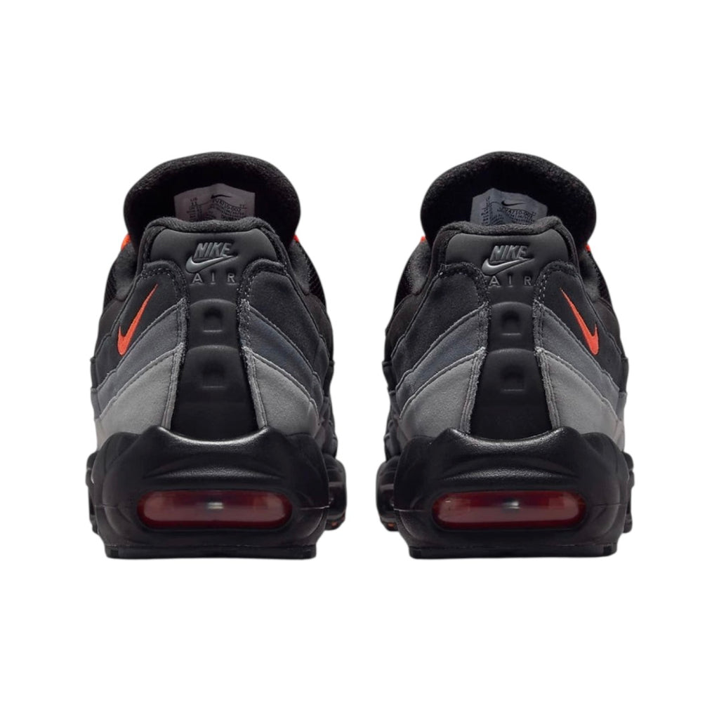 Nike Air Max 95 "Black Hyper Crimson"