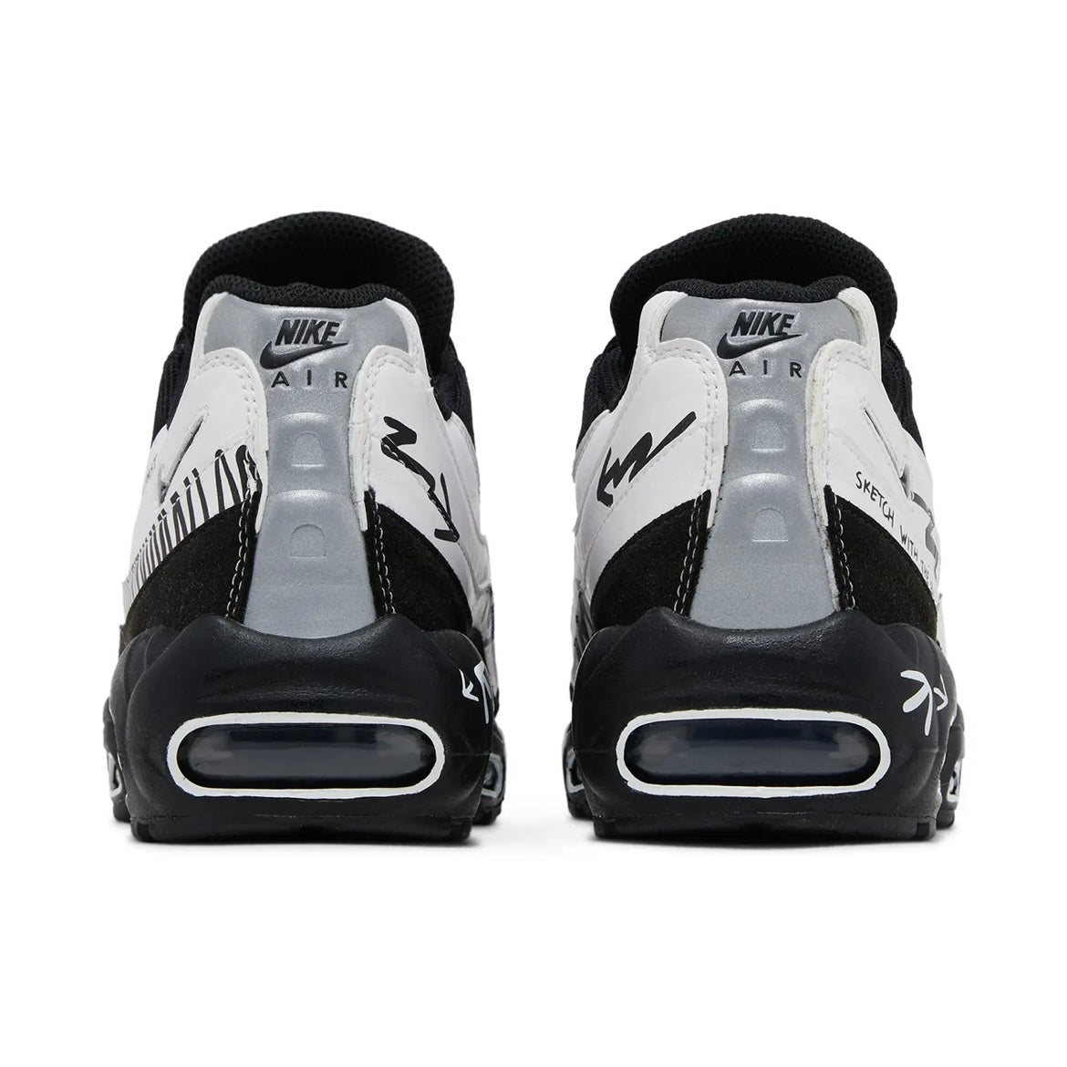 Nike Air Max 95 "Sketch With The Past"