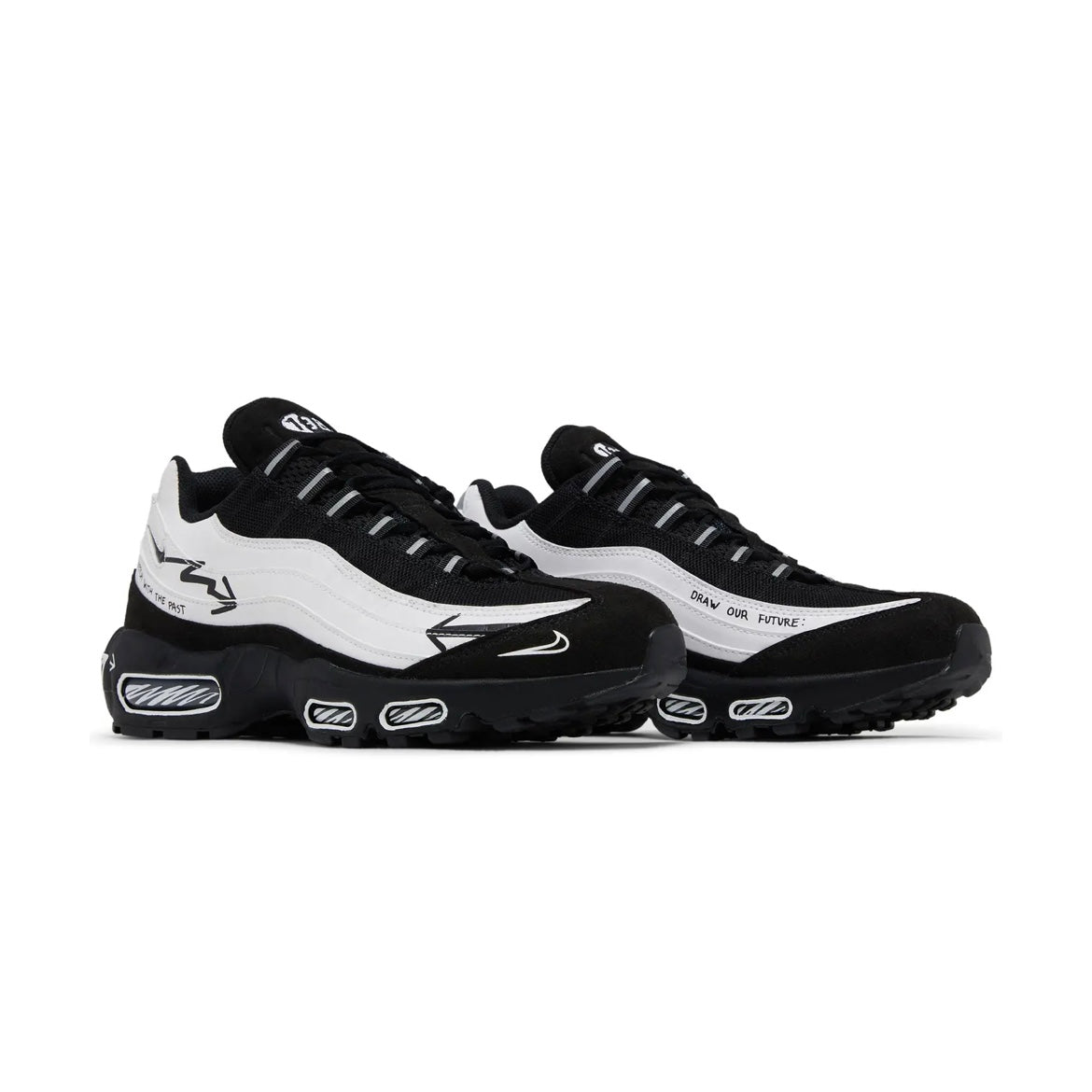 Nike Air Max 95 "Sketch With The Past"