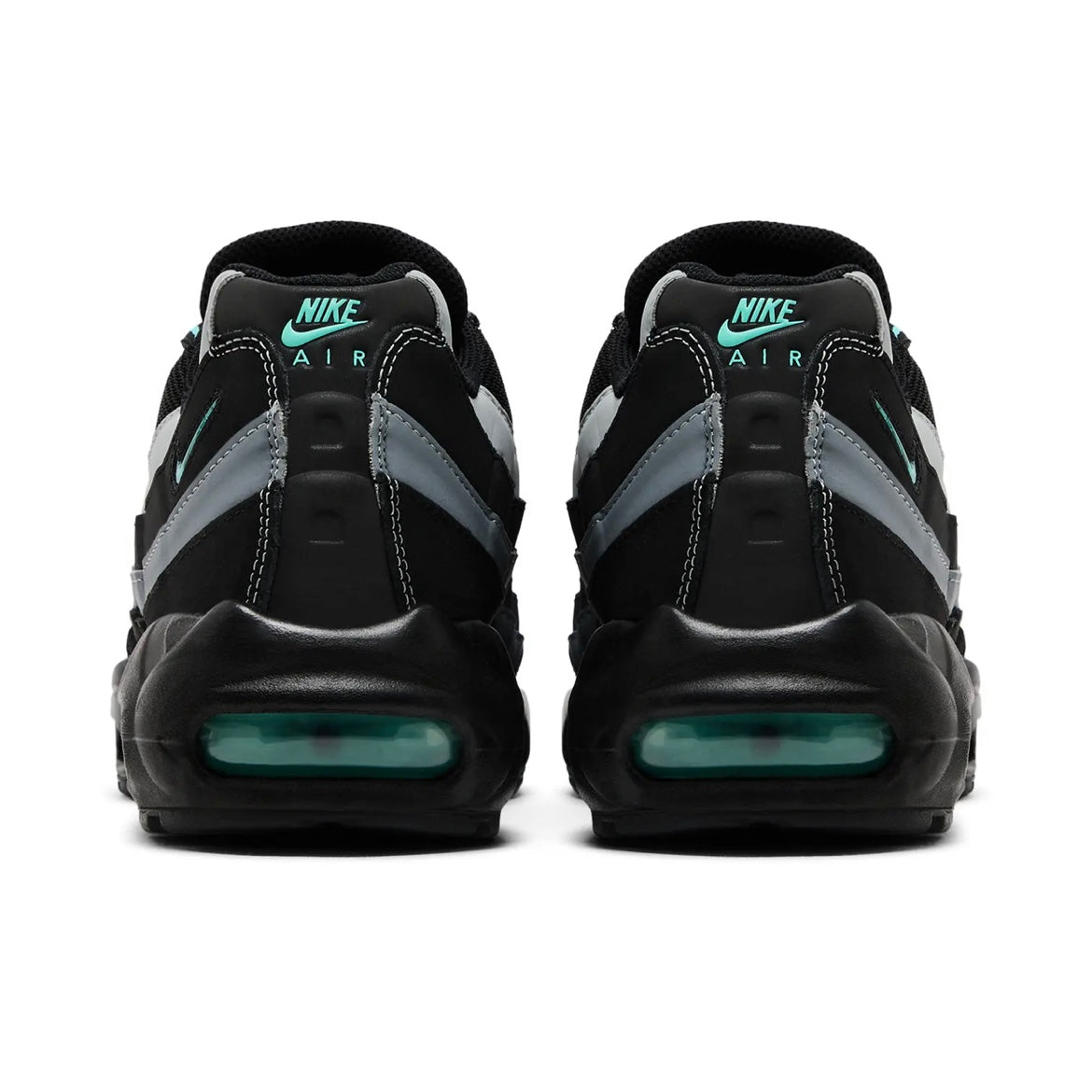 Nike Air Max 95 "Black Aurora Green-Jade Jewel"