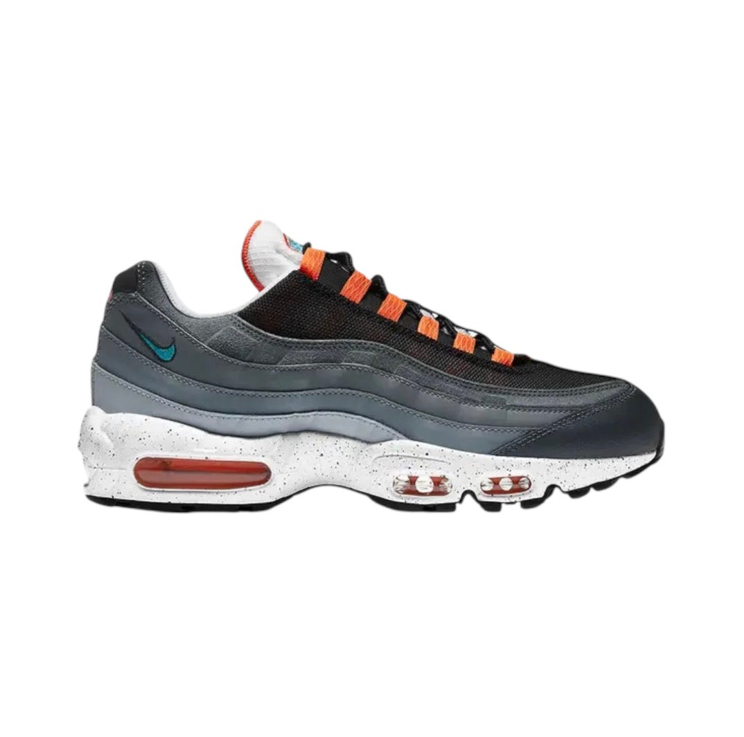 Nike Air Max 95 "Grey Orange Teal"