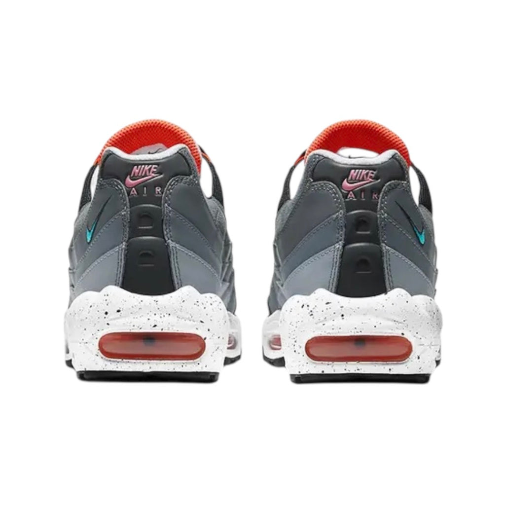 Nike Air Max 95 "Grey Orange Teal"