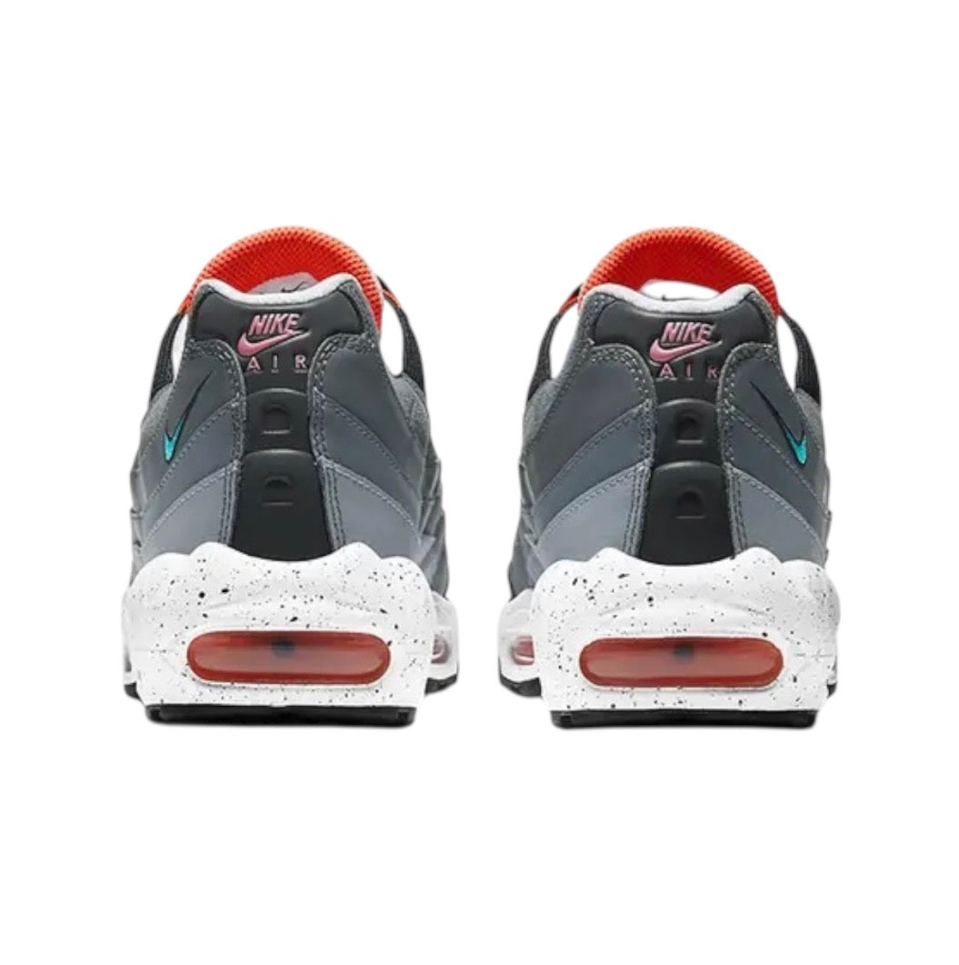 Nike Air Max 95 "Grey Orange Teal"