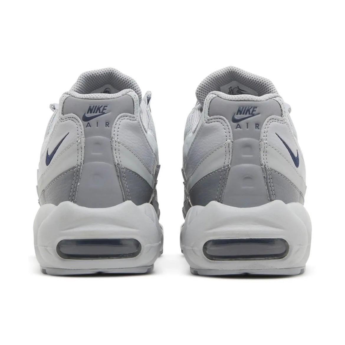Nike Air Max 95 "Triple Grey (Wolf Grey Midnight Navy)"
