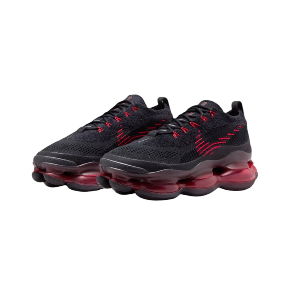 Nike Air Max Scorpion "Black University Red"
