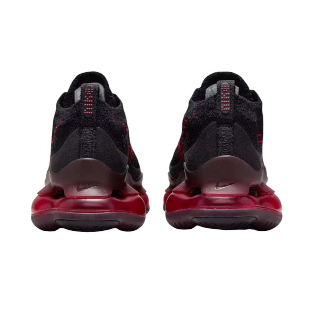Nike Air Max Scorpion "Black University Red"