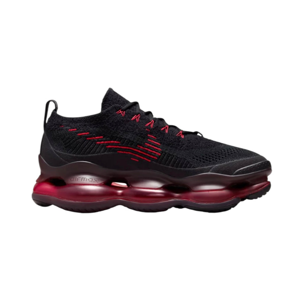 Nike Air Max Scorpion "Black University Red"