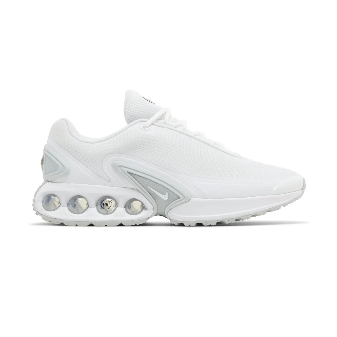 Nike Air Max DN "White Metallic Silver"