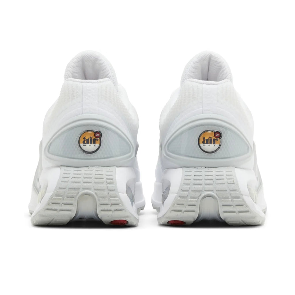 Nike Air Max DN "White Metallic Silver"