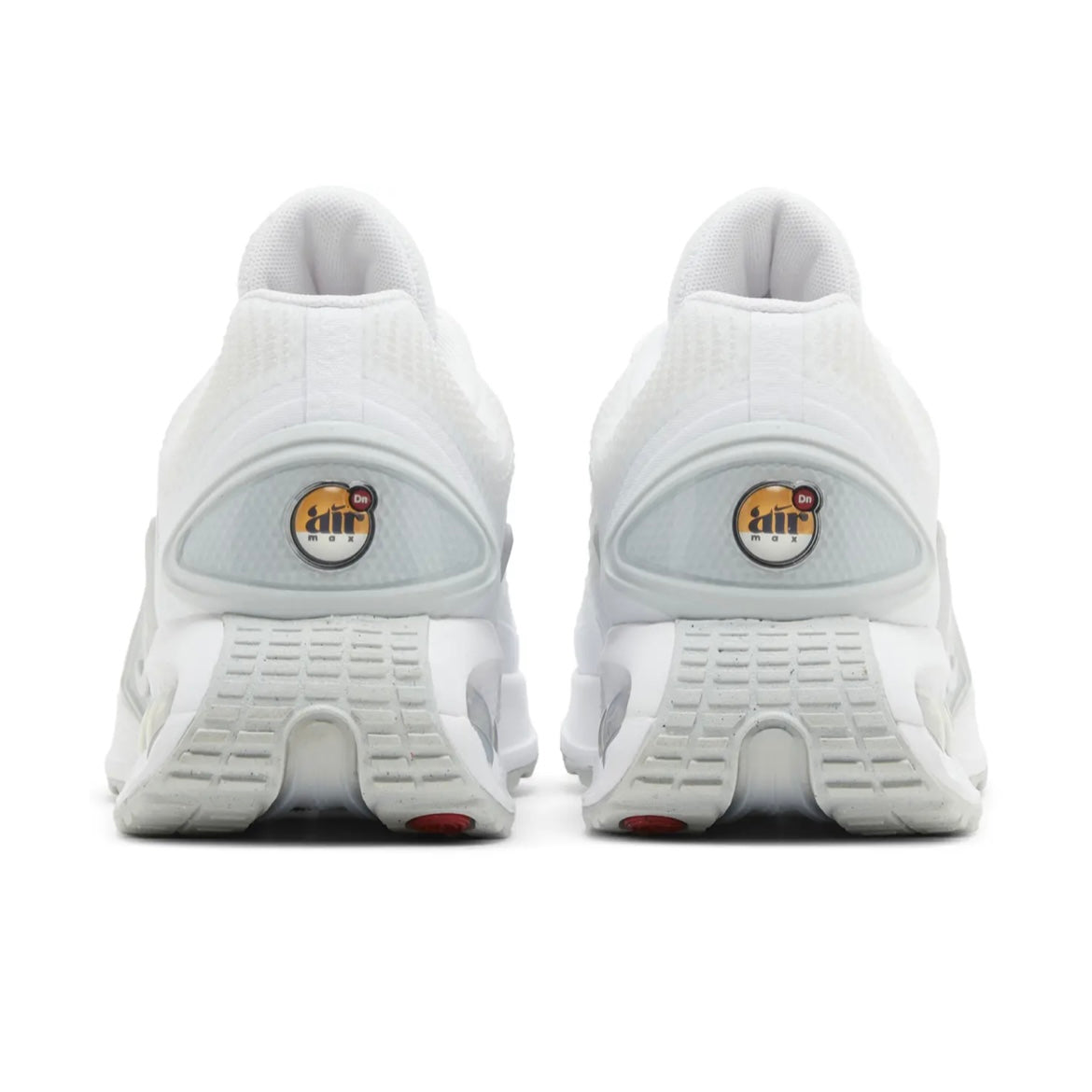 Nike Air Max DN "White Metallic Silver"