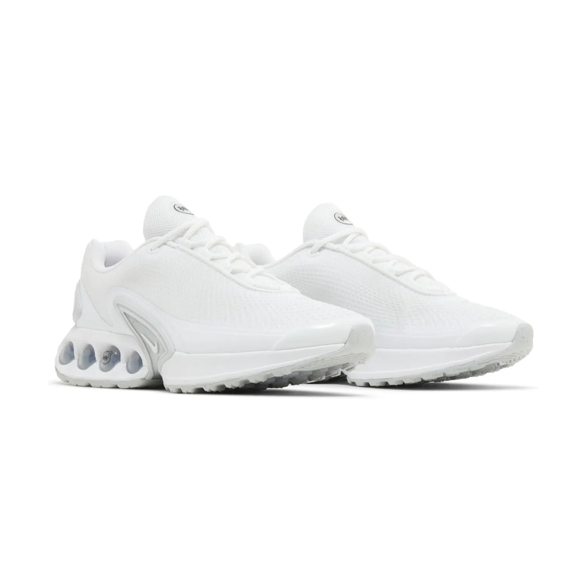 Nike Air Max DN "White Metallic Silver"