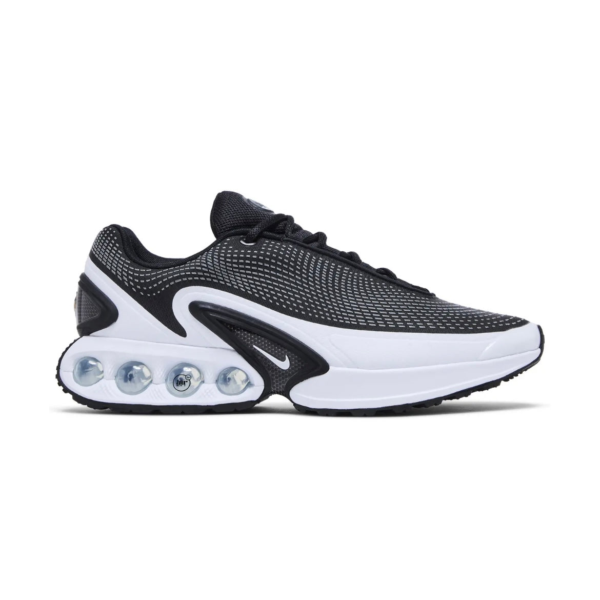 Nike Air Max DN "Black White Cool Grey"