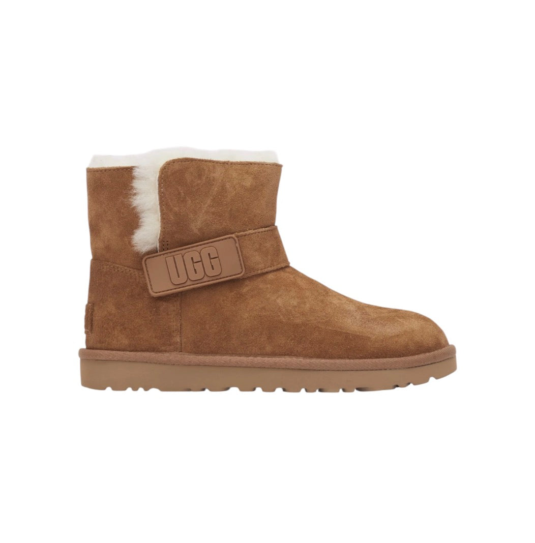 UGG Classic Mini Platform "Chestnut"