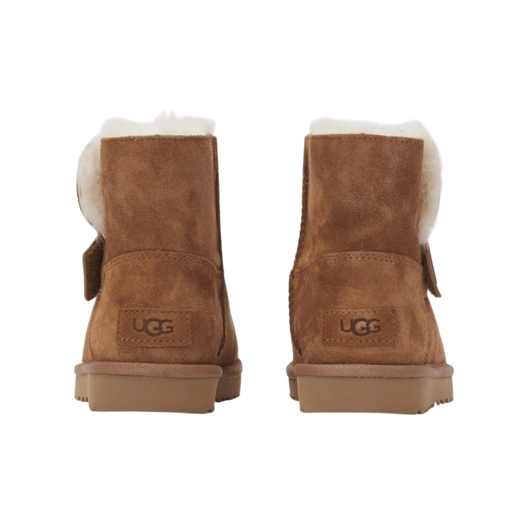 UGG Classic Mini Platform "Chestnut"