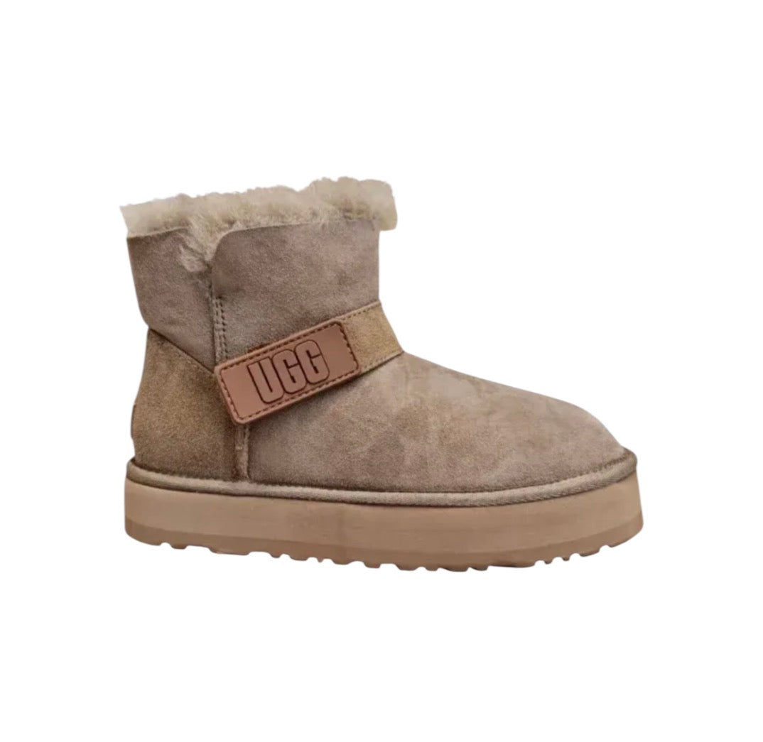 UGG Classic Mini Platform "Brown"