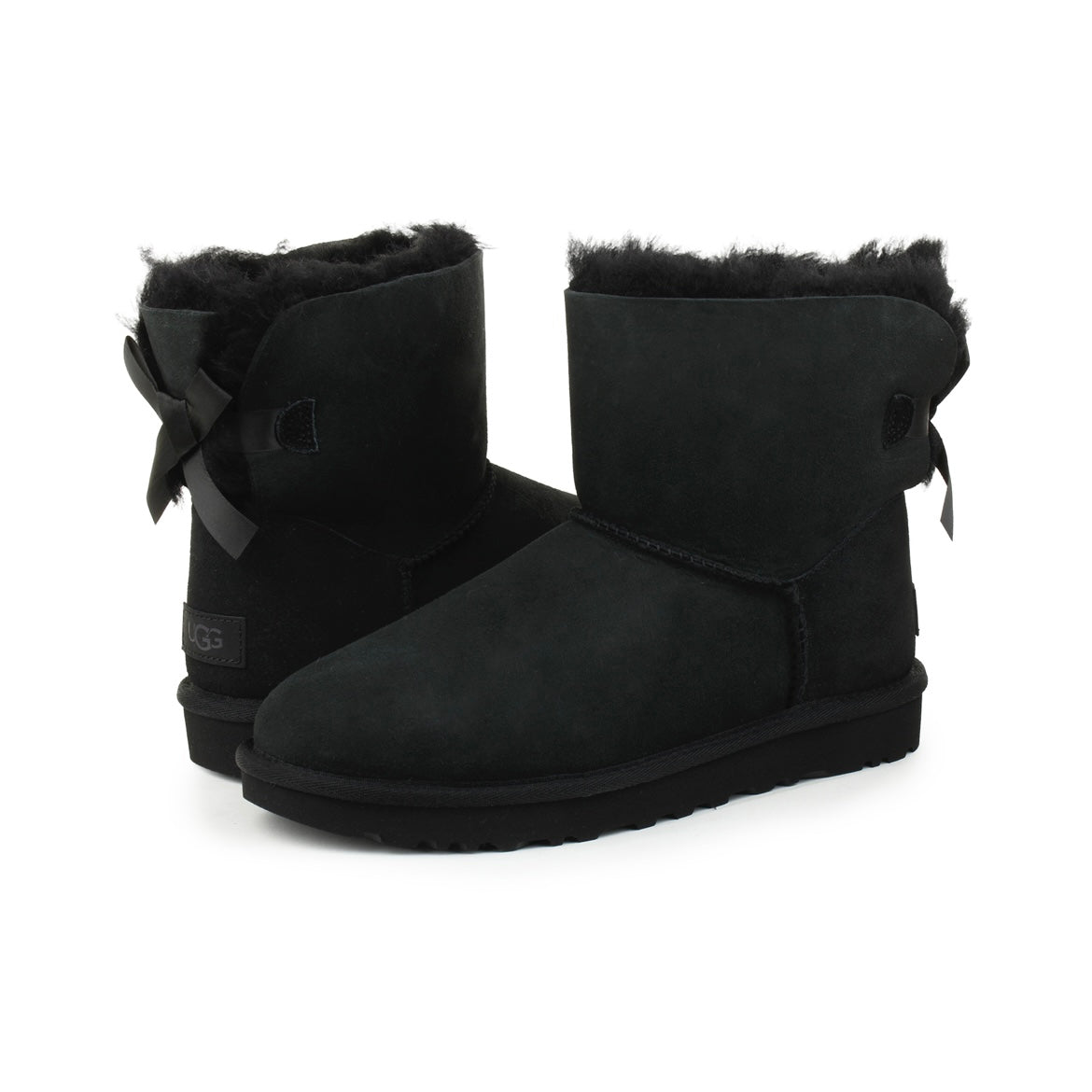 UGG Classic Mini "Black"