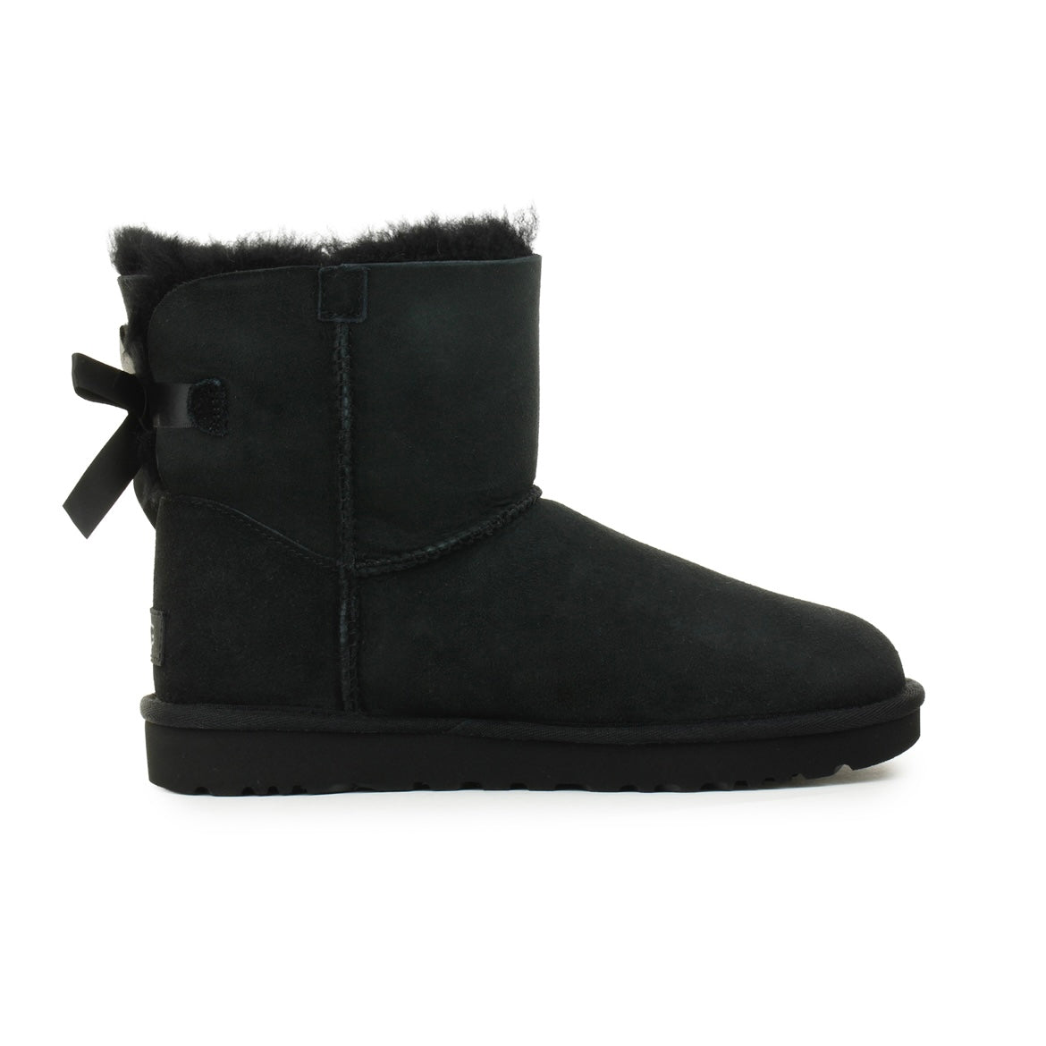 UGG Classic Mini "Black"