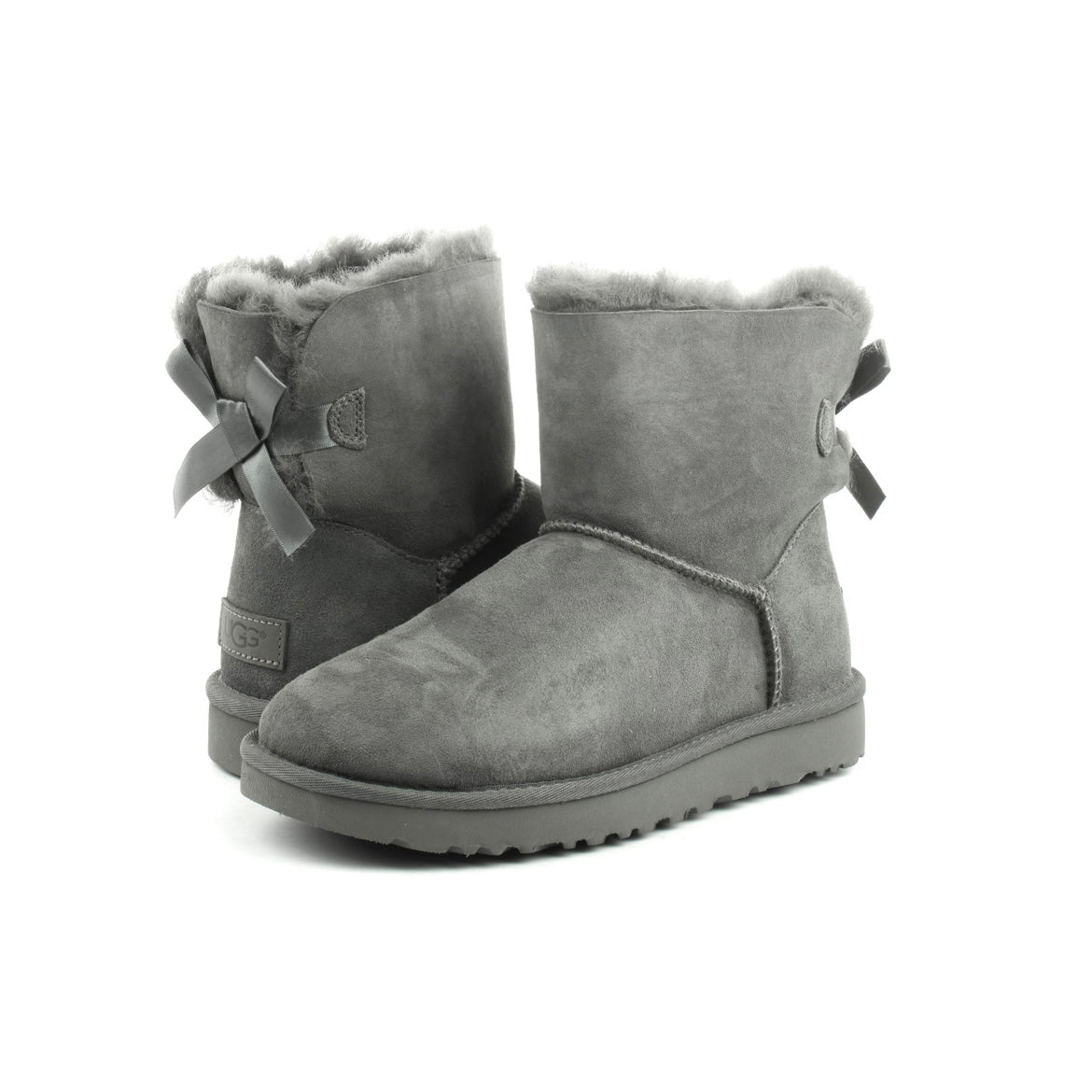 UGG Classic Mini "Gray"
