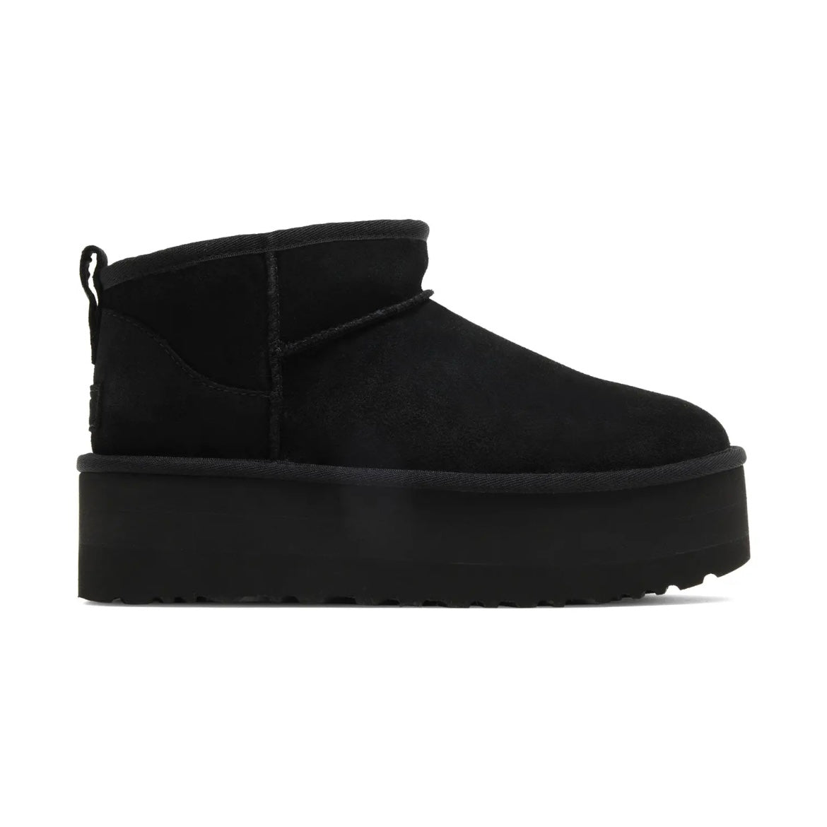 UGG Mini Platform "Black"