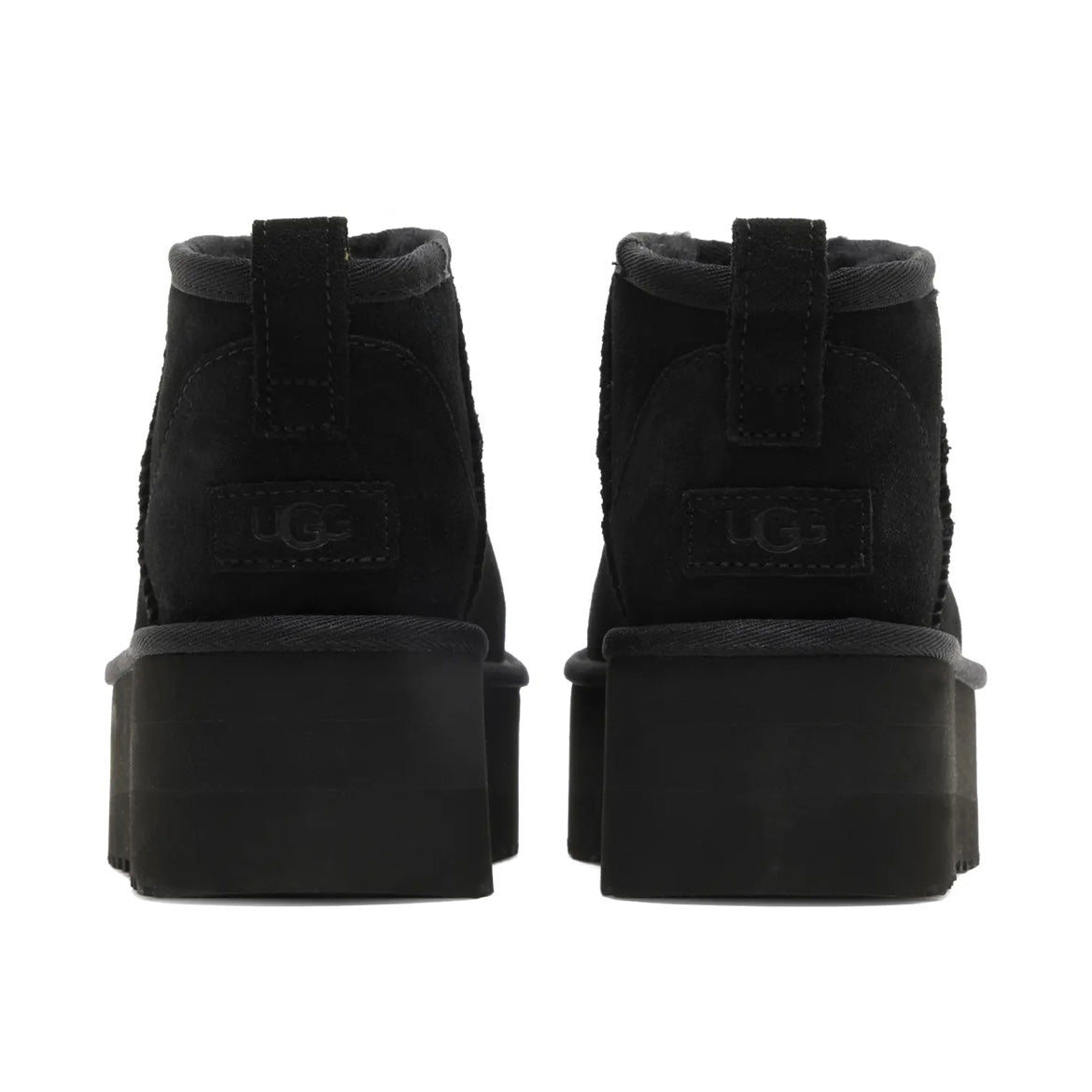 UGG Mini Platform "Black"