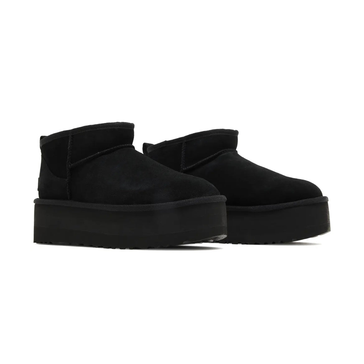 UGG Mini Platform "Black"