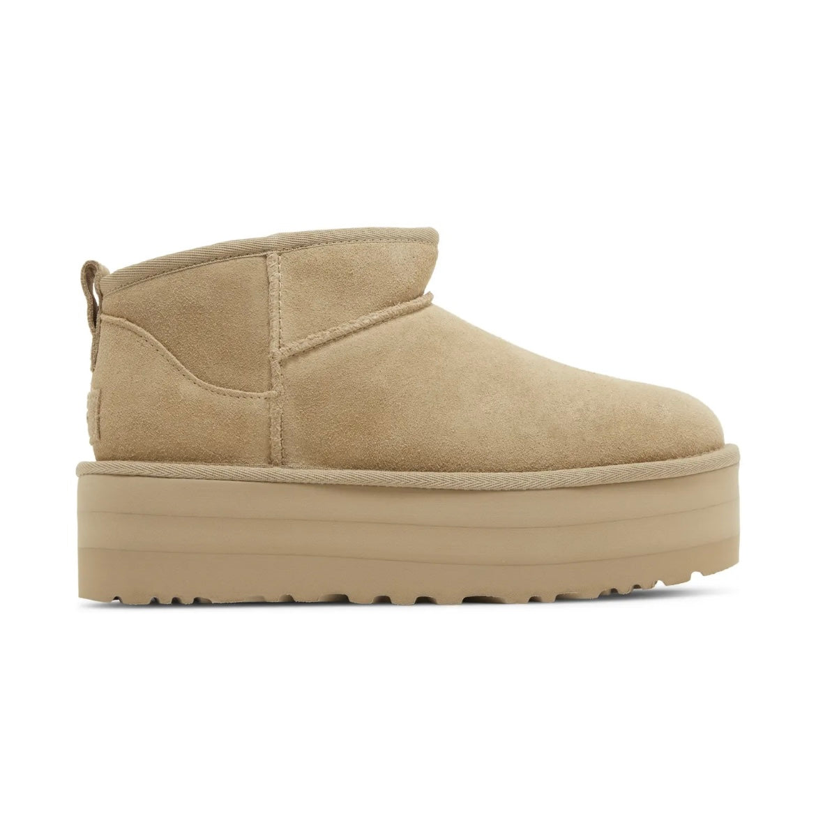 UGG Mini Platform "Cappuccino"