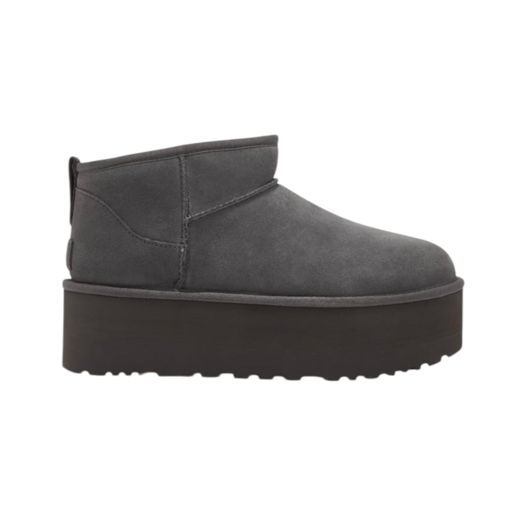 UGG Mini Platform "Gray"