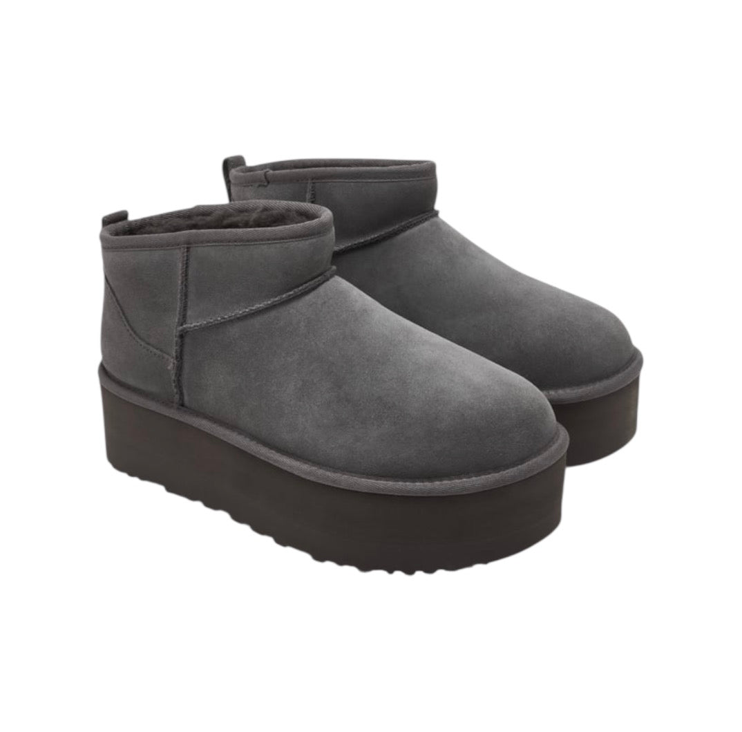 UGG Mini Platform "Gray"