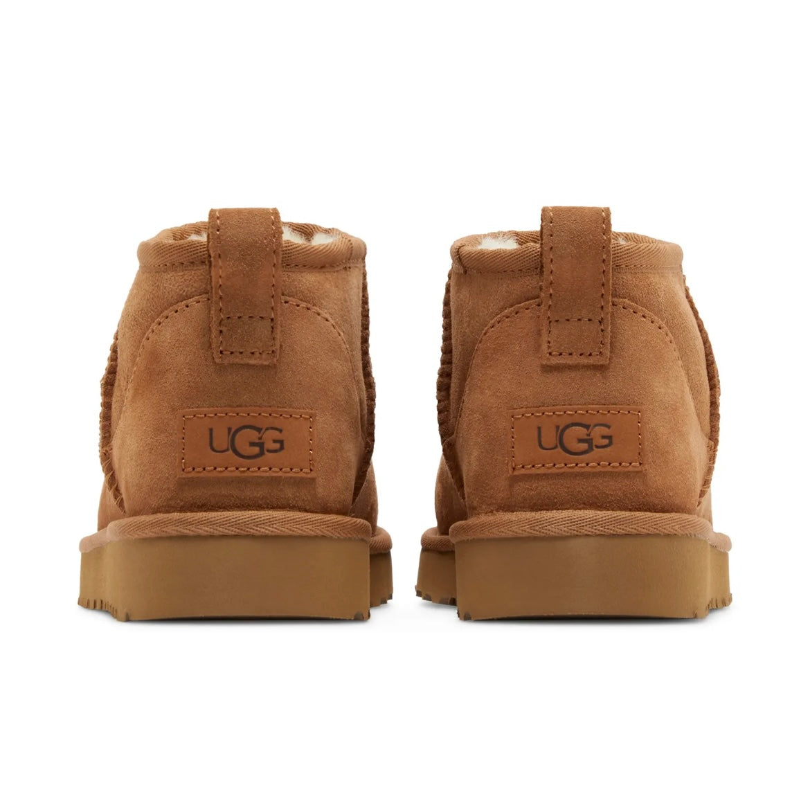 UGG Ultra Mini "Chestnut"