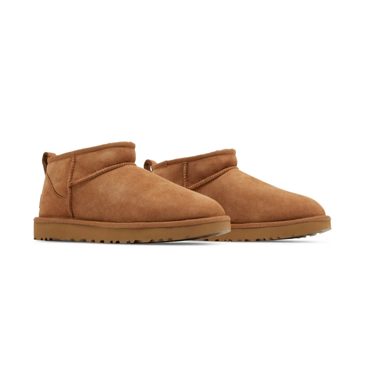 UGG Ultra Mini "Chestnut"