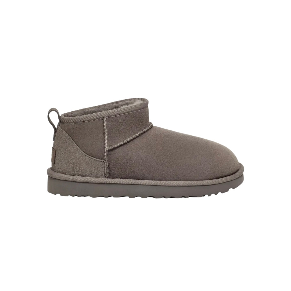 UGG Ultra Mini "Gray"