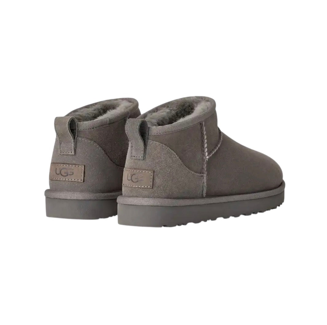 UGG Ultra Mini "Gray"