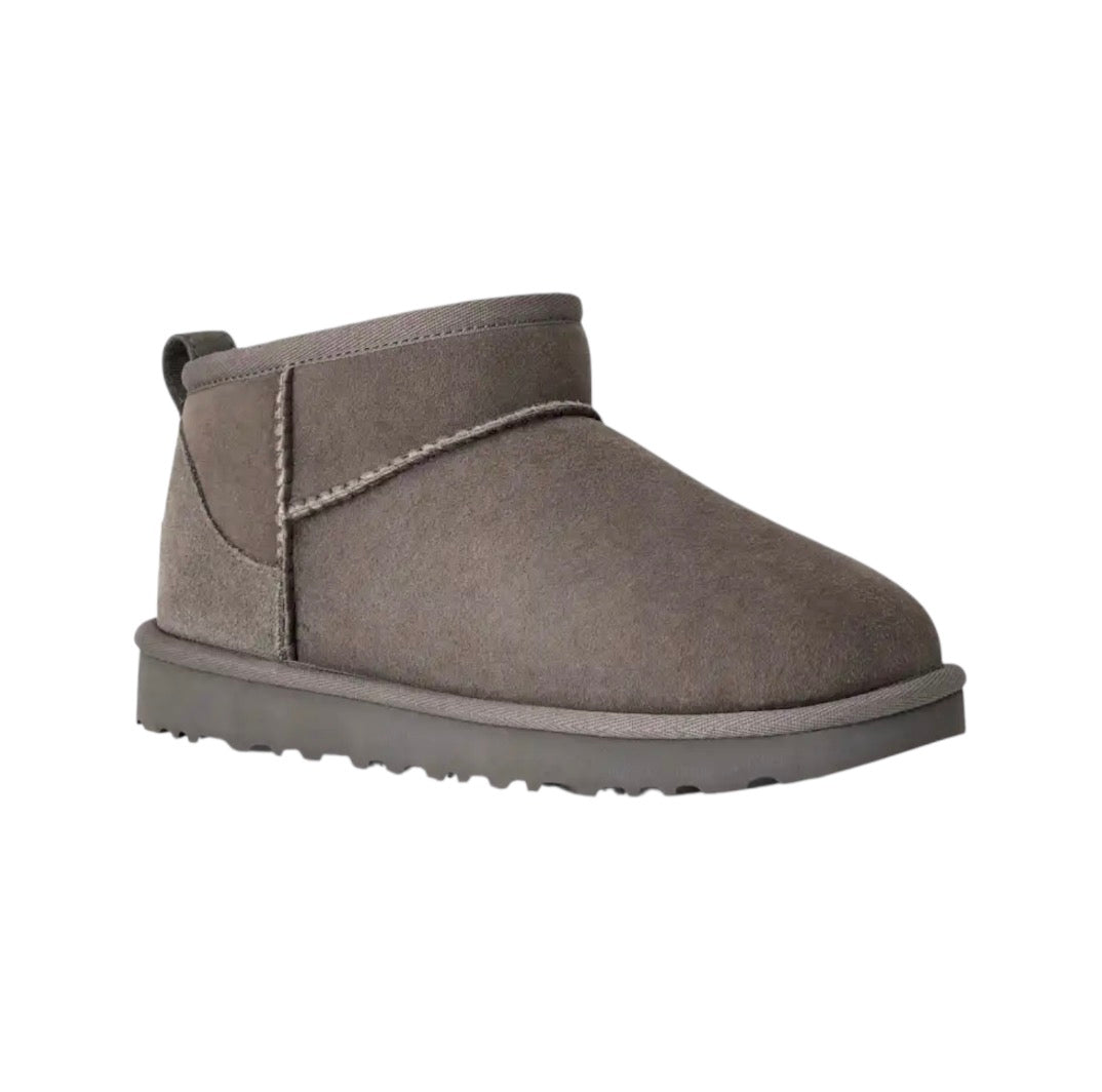 UGG Ultra Mini "Gray"