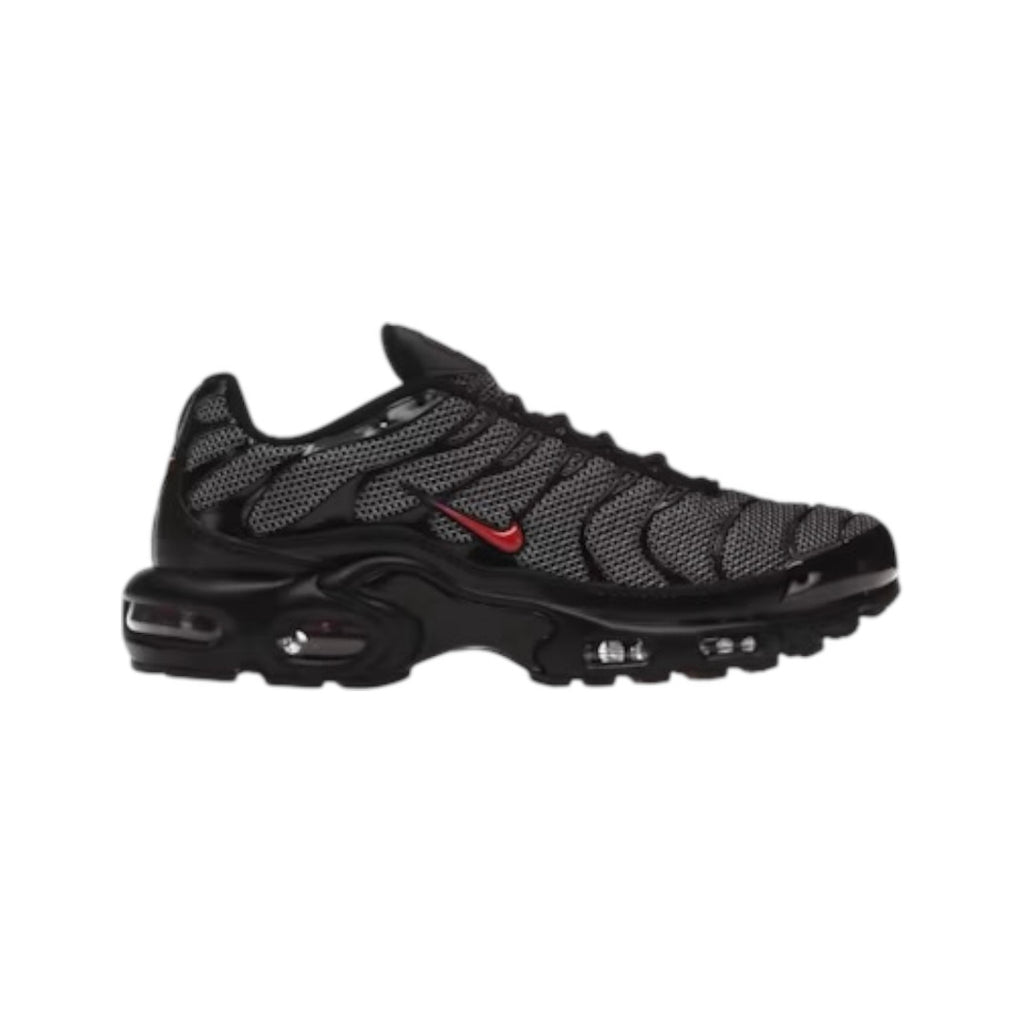 Nike TN "Black University Red"